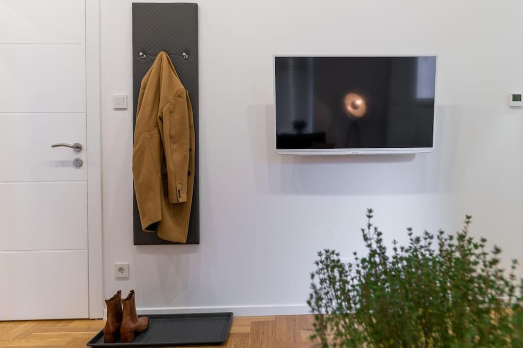 Official 4* Brand New Modern Apartment/Balcony Zagreb Luaran gambar